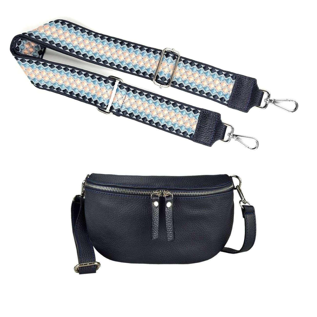 Produktbild von SENDEFN Handy Umhängetasche Leder Geldbörse Damen Handytasche Mit