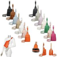 Damen Bodybag Sling Tasche Rucksack Gürteltasche Crossbag Crossover Schultertasche Crossbody Brusttasche Umhängetasche Beige V2