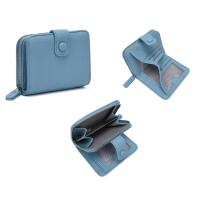 DAMEN GELDBÖRSE Brieftasche Wallet Geldtasche Portemonnaie Kreditkartenetu Portafoglio Kartenetui Geldbeutel Beige