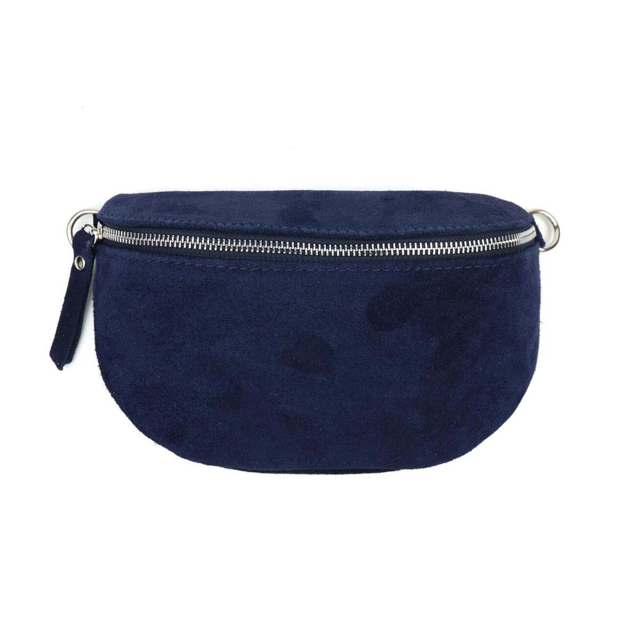 Made In Italy DAMEN LEDER TASCHE Gürteltasche Cros Produktbild-Vorschau 11