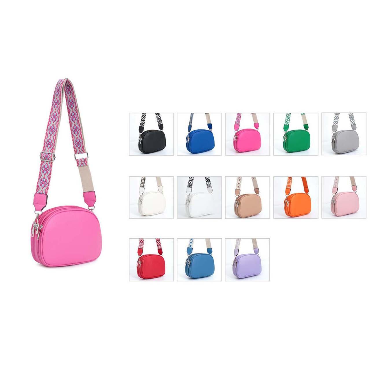 Großhandel Umhängetasche Crossbody Mini-Tasche Herren Schultertasche Mit Wasserflaschenhalter