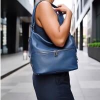 Made in Italy DAMEN echt LEDER 2in1 Handtasche Rucksack Schultertasche CityRucksack Stadtrucksack BackPack Lederrucksack Daypack Ledertasche Olivgrün