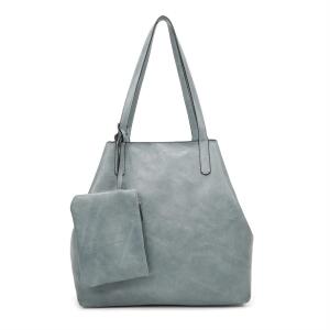 OBC Damen XXL Tasche Set 3in1 Shopper Handtasche...