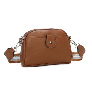 DAMEN TASCHE Crossbody Umhängetasche Bodybag Gürteltasche Schultertasche Brusttasche Handytasche Crossover Handtasche Abendtasche Kunstleder