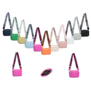 DAMEN TASCHE Gürteltasche Brusttasche Umhängetasche Schultertasche Bauchtasche Crossbody Bag Hüfttasche Handtasche Abendtasche Kunstelder Grün