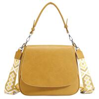 Damen Tasche Shopper Hobo Bag Schultertasche Cross Over body Bag Umhängetasche Beuteltasche Handtasche Henkeltasche Leder Optik Gelb