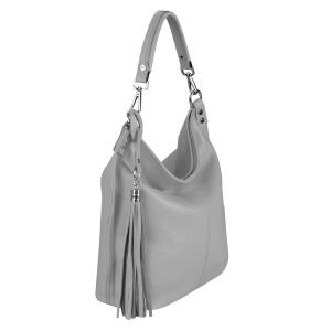 MADE IN ITALY DAMEN XL LEDER TASCHE Business Shopper Schultertasche Ledertasche Umhängetasche Handtasche Nappaleder Beige