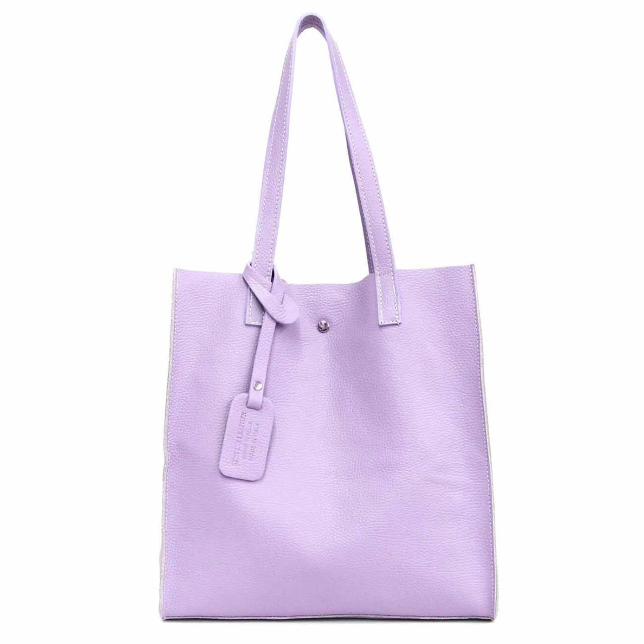 DAMEN LEDER TASCHE Set 2in1 SHOPPER Schultertasche HOBO...