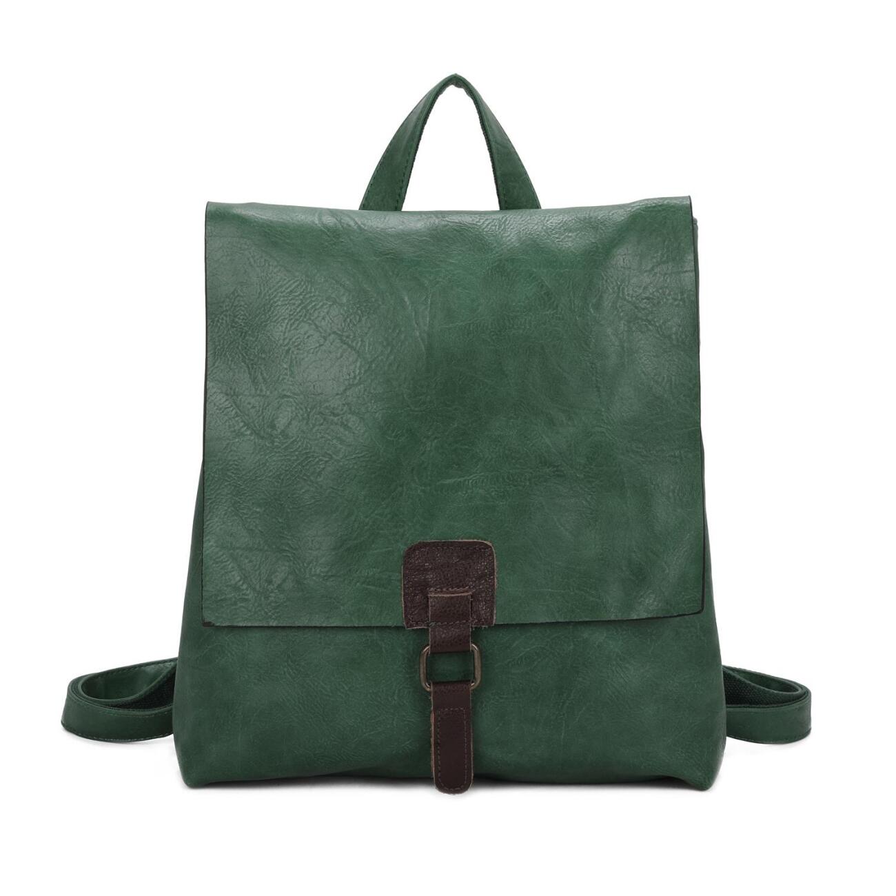 Damen Rucksack Tasche Crossbody Handtasche Messenger...