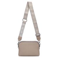 DAMEN TASCHE Crossbody Umhängetasche Bodybag Schultertasche Crossover Damentasche Brieftasche Handtasche Muster Taschengurt Reise Kunstleder