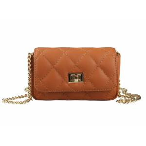 Damen Ketten Tasche Schultertasche Umhängetasche Abendtasche Handtasche Clutch Henkeltasche Überschlagtasche