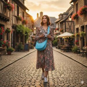 DAMEN HERREN UNISEX TASCHE Halbmondtasche Halbmond Bodybag Brusttasche Crossbody Crossover Schultertasche MOON Hobo Bag Umhängetasche ultraleicht Nylon Reise Freizeit Urlaub Sport Gelb