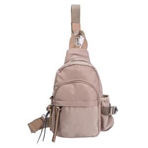 DAMEN  HERREN UNISEX TASCHE Brusttasche Crossbody Bodybag Schultertasche Umhängetasche Rucksack Daypack Backpack Crossbag Nylon ultraleicht Sling Bag Crossover Reise Urlaub Freizeit