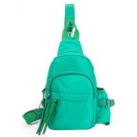 DAMEN  HERREN UNISEX TASCHE Brusttasche Crossbody Bodybag Schultertasche Umhängetasche Rucksack Daypack Backpack Crossbag Nylon ultraleicht Sling Bag Crossover Reise Urlaub Freizeit