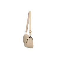 MADE IN ITALY DAMEN LEDER TASCHE Saddle Bag Satteltasche Schultertasche Ledertasche Umhängetasche Brusttasche Cross Over Body