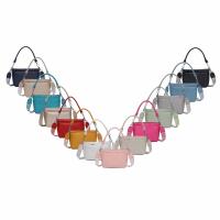 DAMEN TASCHE Crossbody Umhängetasche Bodybag Schultertasche City Hobo Bag Brusttasche CrossOver Freizeit Urlaub Leder Optik