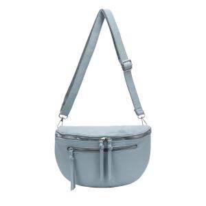 DAMEN TASCHE Crossbody Gürteltasche Umhängetasche Hüfttasche Bauchtasche Cross-Over Bodybag Schultertasche Handytasche Leder Optik