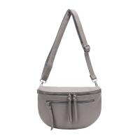 DAMEN TASCHE Crossbody Gürteltasche Umhängetasche Hüfttasche Bauchtasche Cross-Over Bodybag Schultertasche Handytasche Leder Optik
