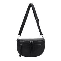 DAMEN TASCHE Crossbody Gürteltasche Umhängetasche Hüfttasche Bauchtasche Cross-Over Bodybag Schultertasche Handytasche Leder Optik