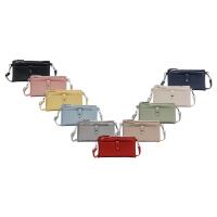 DAMEN GELDBÖRSE TASCHE Crossbody Handytasche Wallet Umhängetasche Bodybag Schultertasche Crossover Brusttasche Kartenetui Portemonnaie