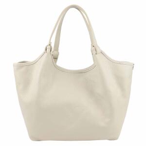 Made in Italy DAMEN LEDER TASCHE Shopper Schultertasche Tote Bag Crossbody Business Umhängetasche Handtasche Ledertasche Freizeittasche DIN-A4