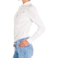 US Polo ASSN USA POLO Damen BODY Hemd T-Shirt USPA Logo Langarm Longsleeve Longshirt