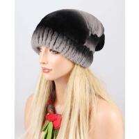 DAMEN echt PELZ MÜTZE Wintermütze Fellmütze Oversizemütze Beanie Pudelmütze Skimütze Pelzkappe