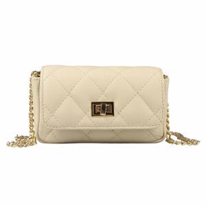 Damen Ketten Tasche Schultertasche Umhängetasche Abendtasche Handtasche Clutch Henkeltasche Überschlagtasche