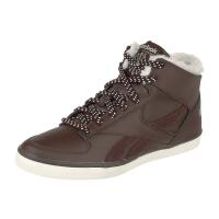 Reebok HAZELBORO M Braun Classic High-Top Leder Damen High Sneaker Schuhe Gr.40 EU 38