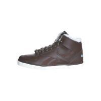 Reebok HAZELBORO M Braun Classic High-Top Leder Damen High Sneaker Schuhe Gr.40 EU 38