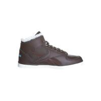 Reebok HAZELBORO M Braun Classic High-Top Leder Damen High Sneaker Schuhe Gr.40 EU 37