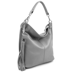 MADE IN ITALY DAMEN Echt LEDER TASCHE Business Shopper Schultertasche Ledertasche Umhängetasche Handtasche Schwarz