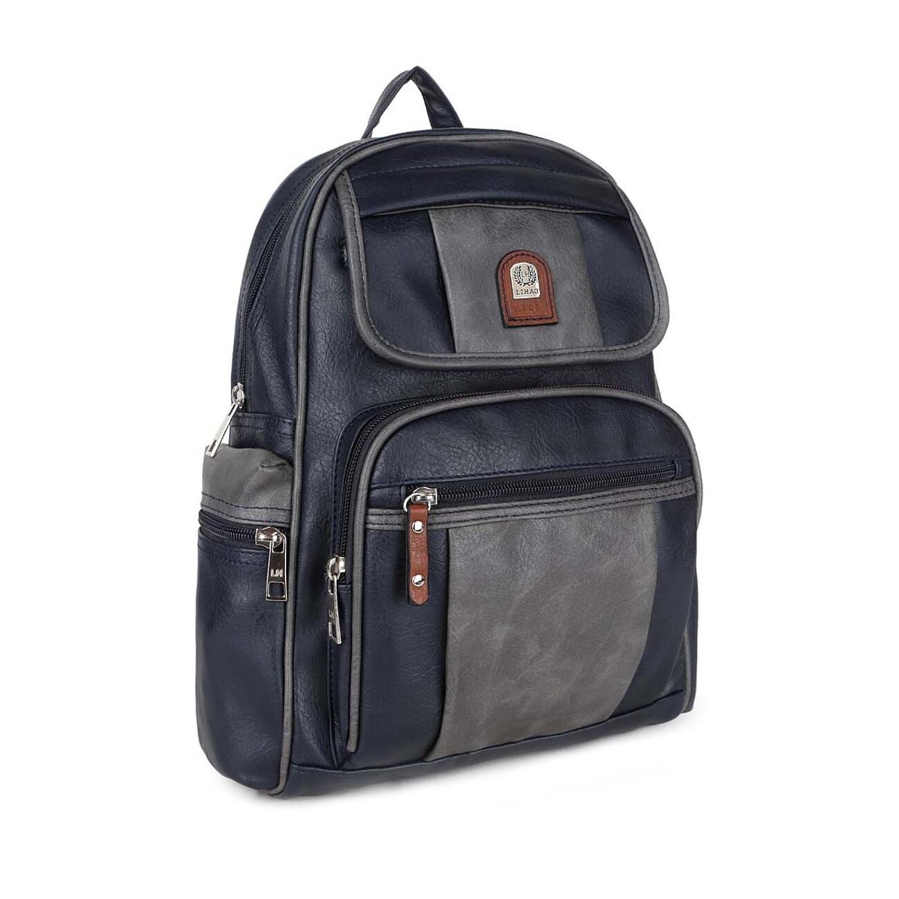 DAMEN RUCKSACK Cityrucksack Schultertasche Stadtrucksack...