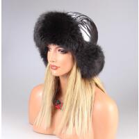 DAMEN KANINCHEN MÜTZE Fliegermütze Wintermütze Uschanka Polarmütze Bomber Pelzmütze Fellmütze