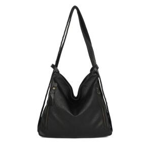 Damen Tasche Rucksack in Umhängetasche Schultertasche Daypack