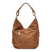 DAMEN TASCHE SHOPPER Hobo-Bag Henkeltasche Schultertasche Umhängetasche Handtasche CrossOver CrossBag Damentasche Reisetasche Beuteltasche Grün