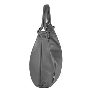 OBC Made in Italy Damen Ledertasche Tasche Tote Bag...