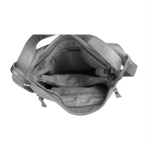 Damen Tasche Rucksack 2 in 1 Umhängetasche Schultertasche Daypack Leder Optik Rucksacktasche Shopper Backpack Freizeitrucksack Dunkelblau 37x28x9 cm