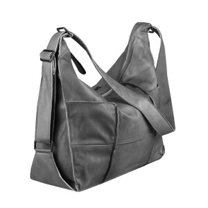 OBC Damen XXL Tasche Shopper Vintage Tote Bag Handtasche...