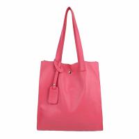 DAMEN LEDER TASCHE Set 2in1 SHOPPER Schultertasche HOBO Bag Umhängetasche Schmucktasche DIN-A4