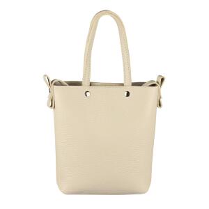 Made in Italy Damen Leder Tasche Crossbody Umhängetasche Schultertasche Crossover Ledertasche Minibag Abendtasche