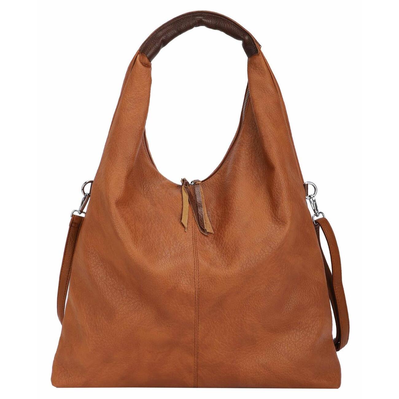 XXL Damen Tasche Shopper Schultertasche Handtasche...