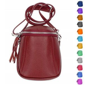 Great size bag for my purse and mobile, ideal for a cross-body bag