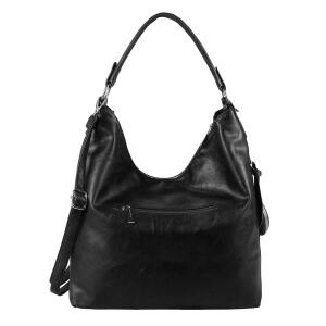 Handtasche Shopper Multi Damen Leder-Optik Hobo Tasche Groß – Shopper Schultertasche Mit Zwei Griffen, Multicolor Lederoptik Handtasche