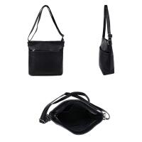 Made in Italy DAMEN LEDER TASCHE Umhängetasche Crossbody Schultertasche City Bag CrossOver Ledertasche Damentasche CrossBag Antikrosa