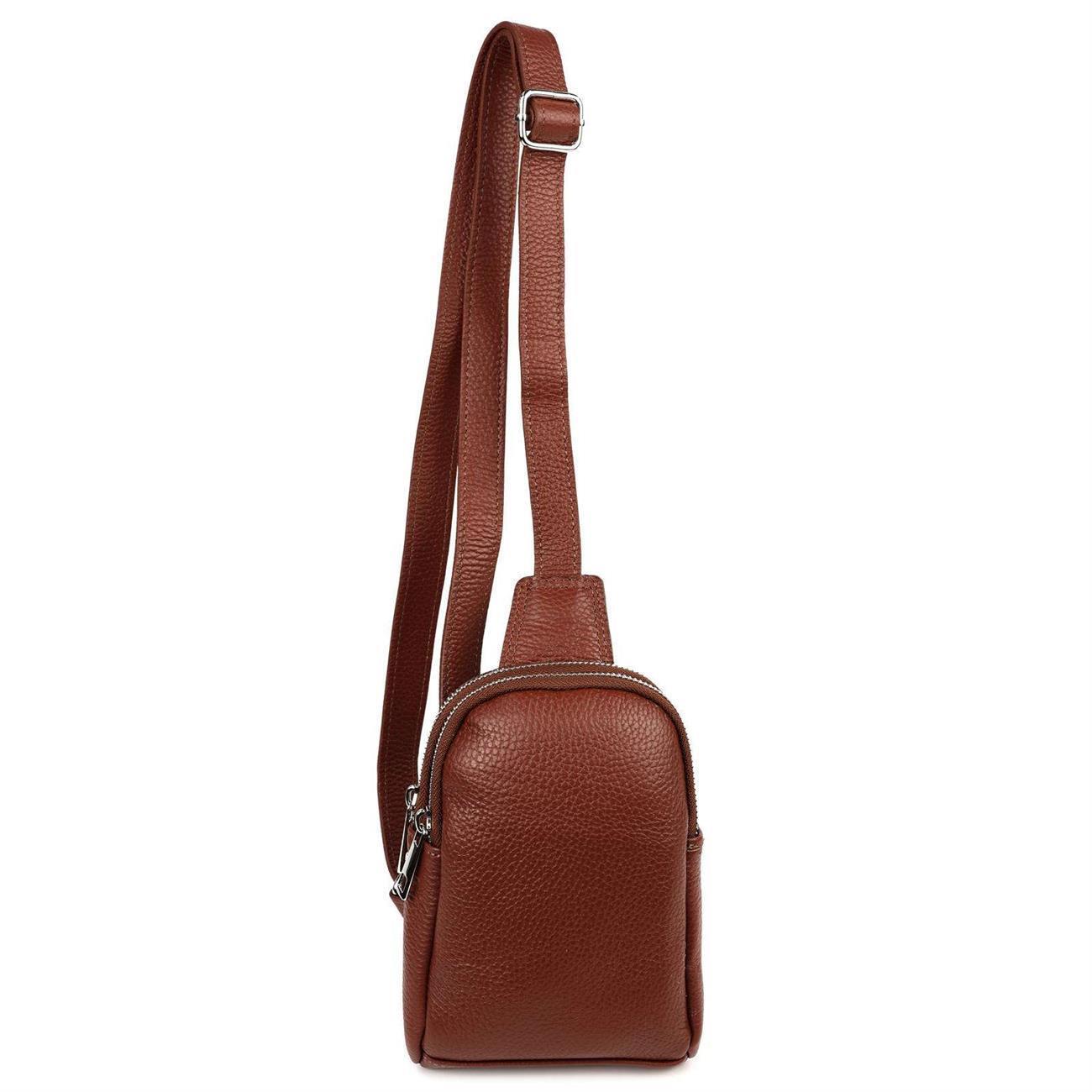 Piquadro Handtaschen in Braun für Herren Herren Taschen Beuteltaschen und Handgelenkstaschen 