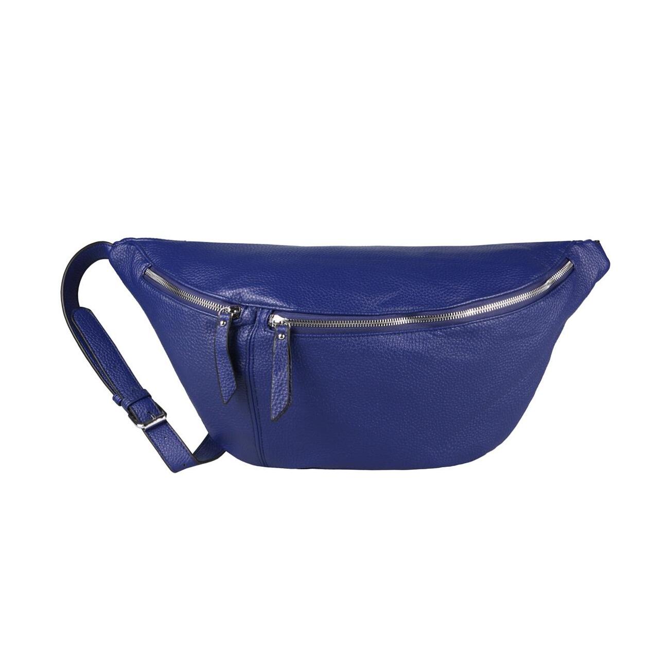 Bauchtasche Schultertasche blau Gürteltasche Hüfttasche für SIE & IHN 