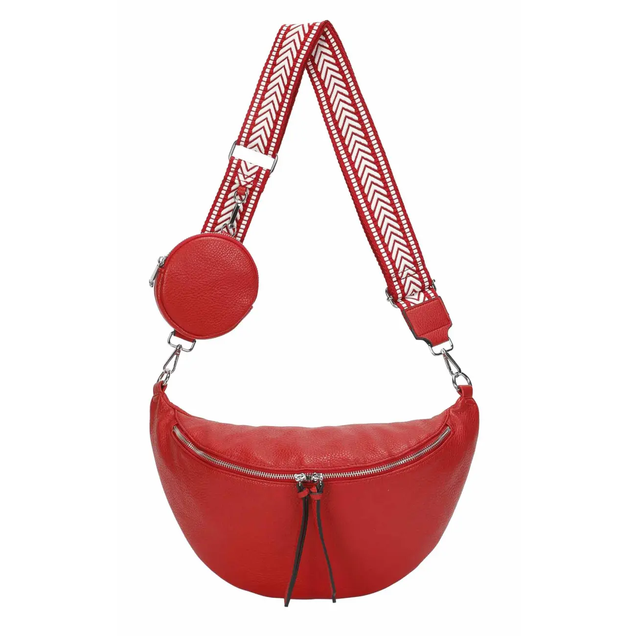 DAMEN TASCHE Brusttasche Bauchtasche Hüfttasche...